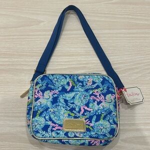 Lily Pulitzer Lunch Bag